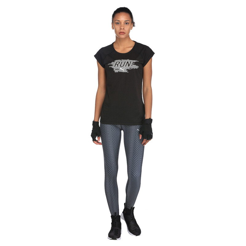 

Women's PUMA Run S S T-Shirt W