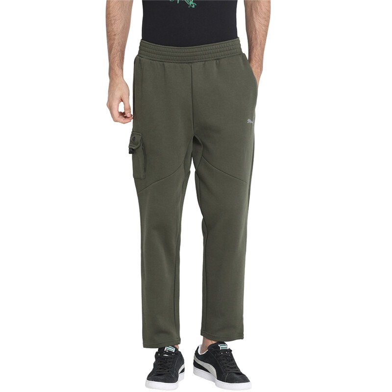 

Men's PUMA BND Tech Trackster Black