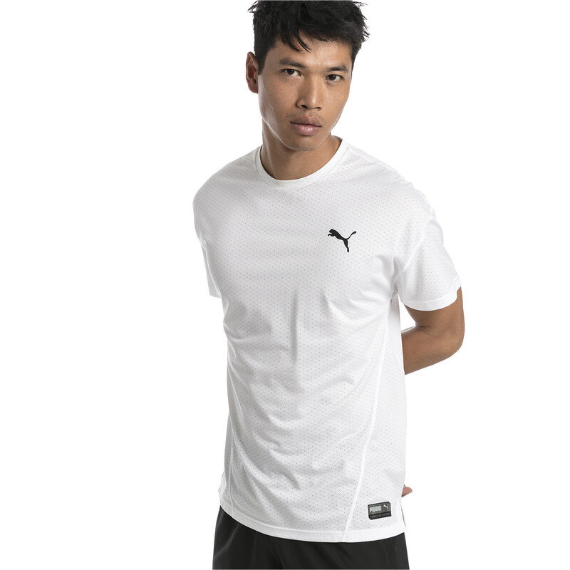 

Men's PUMA A.C.E. Short Sleeve dryCELL Training Top