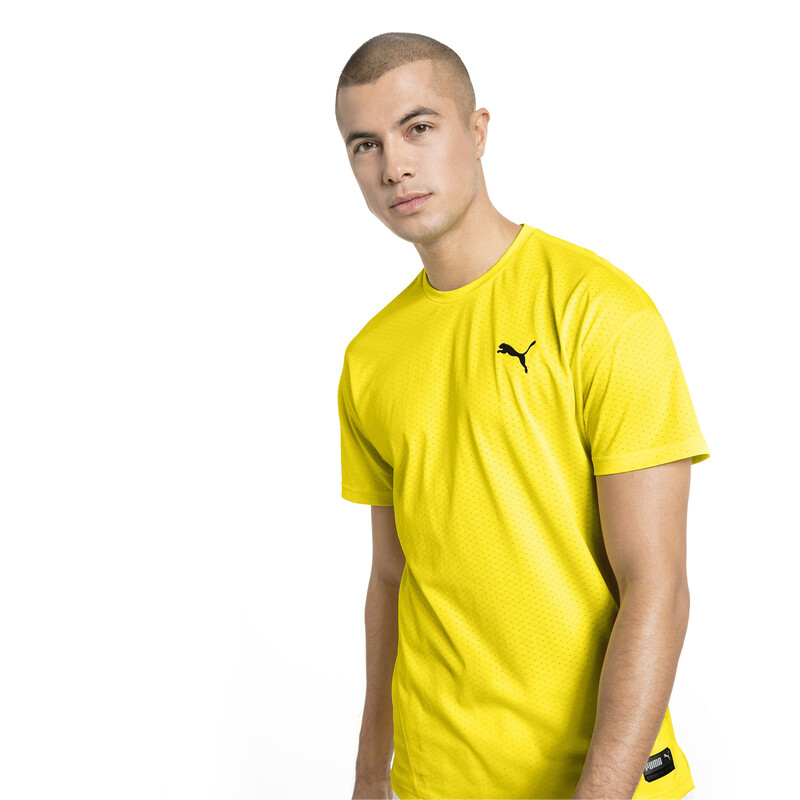 

Men's PUMA A.C.E. Short Sleeve dryCELL Training Top