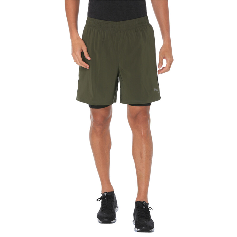 

Men's PUMA A.C.E. Drirelease 10" Short Black