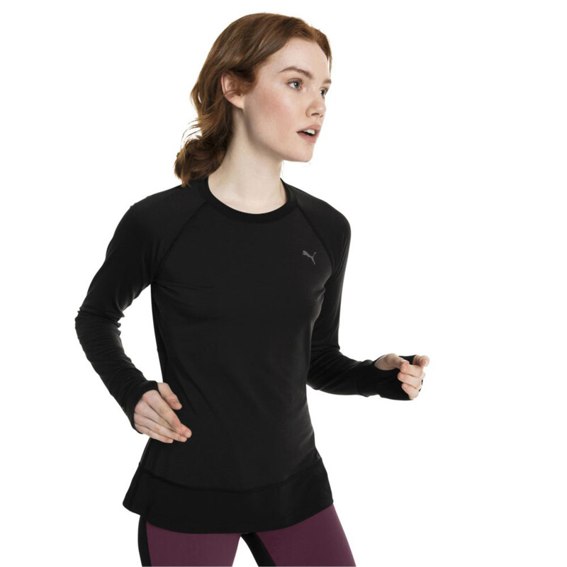 

Women's PUMA Winter Long Sleeve Training Top