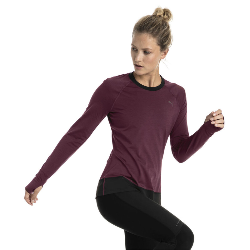 

Women's PUMA Winter Long Sleeve Training Top