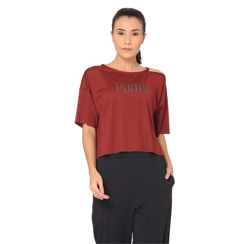 

PUMA Explosive Cut-Off Top