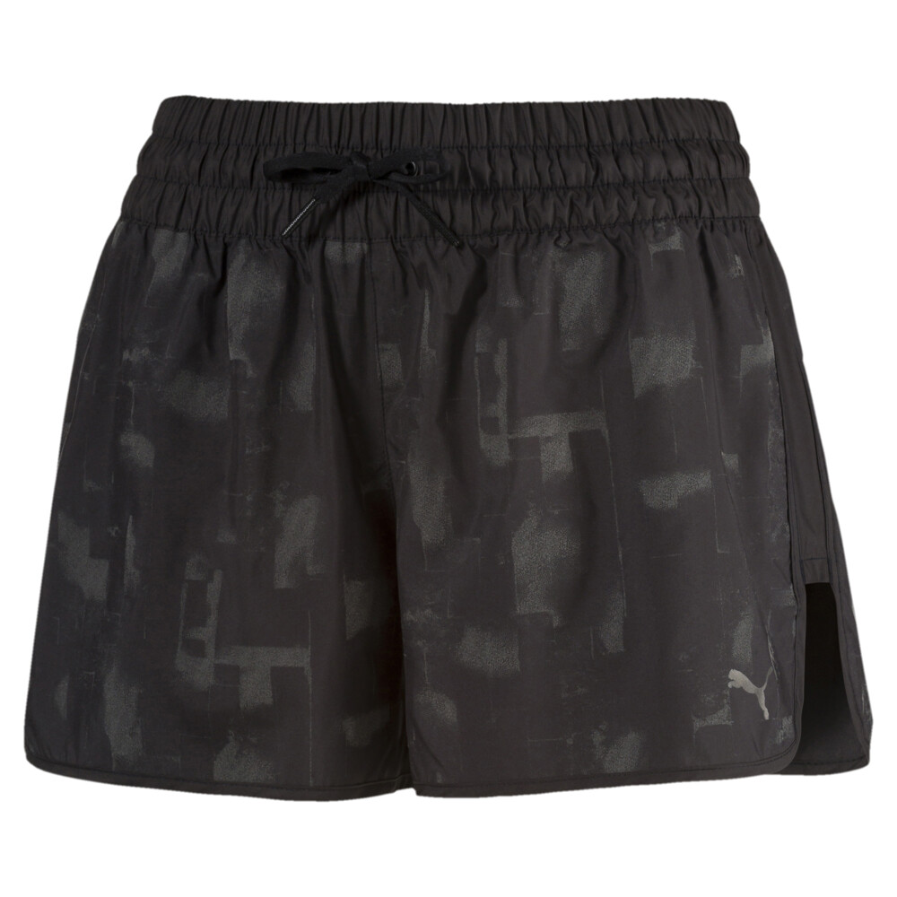 

PUMA - female - Шорты Explosive Night Short – Puma Black –, Черный