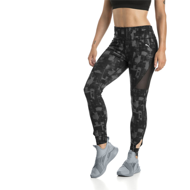 

Women's PUMA Training Explosive 7/8 Graphic Tights