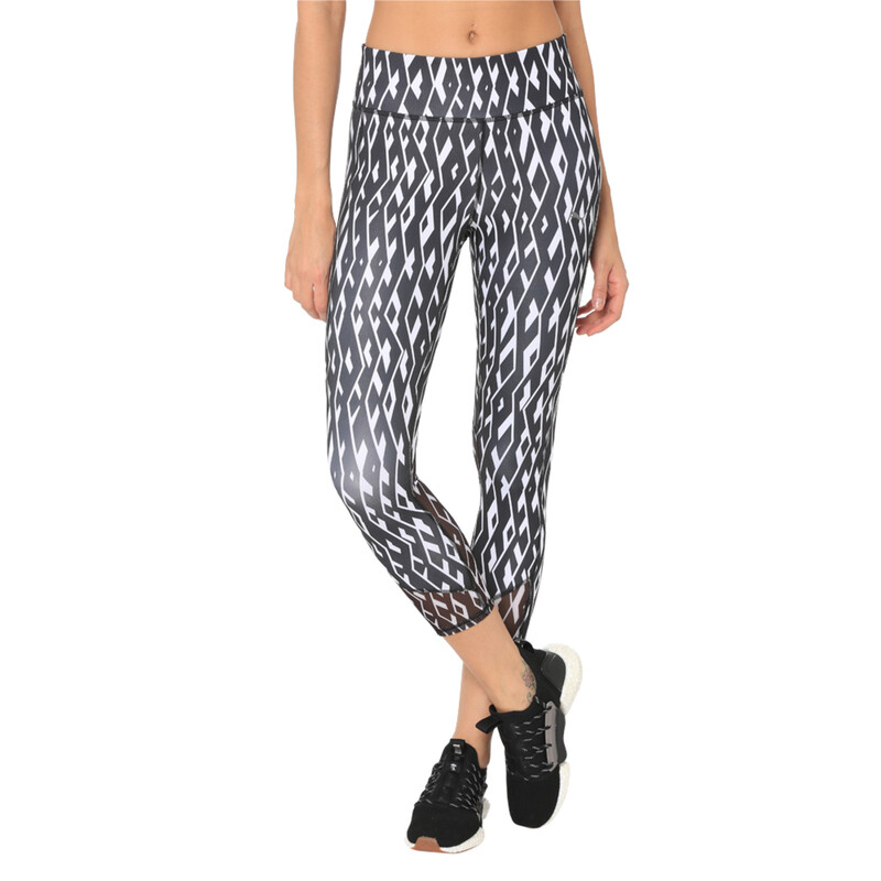 

Women's PUMA Always On Graphic 3/4 Tights