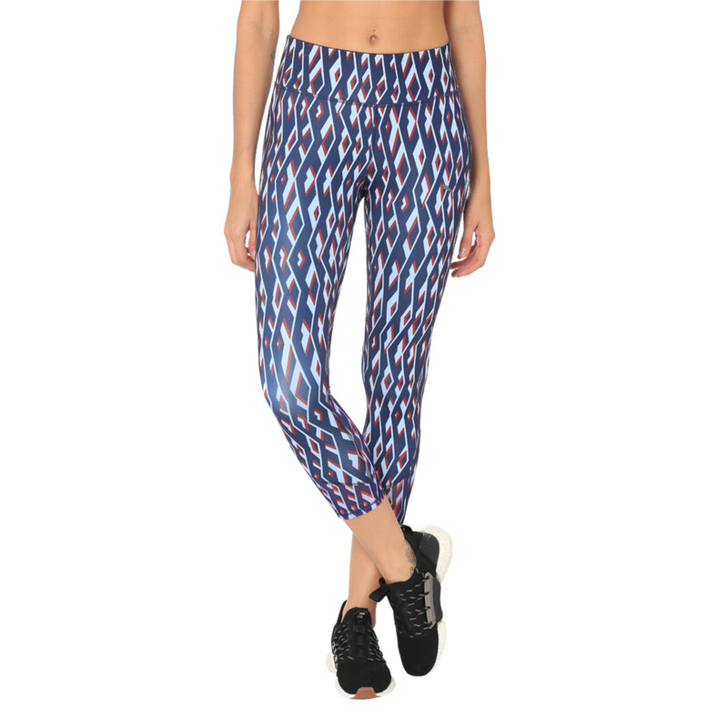 

Women's PUMA Always On Graphic 3/4 Tights
