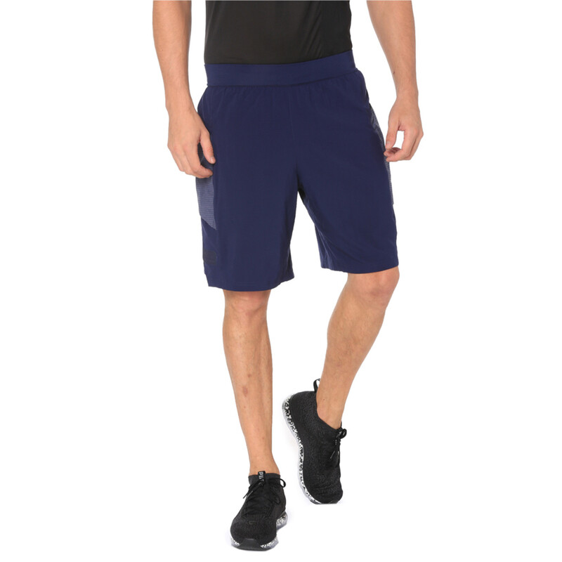

Men's PUMA NeverRunBack 9 inch Training Shorts