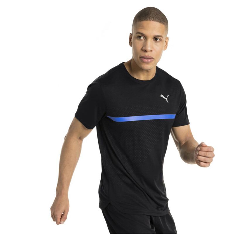 

Men's PUMA IGNITE Graphic Running Tee
