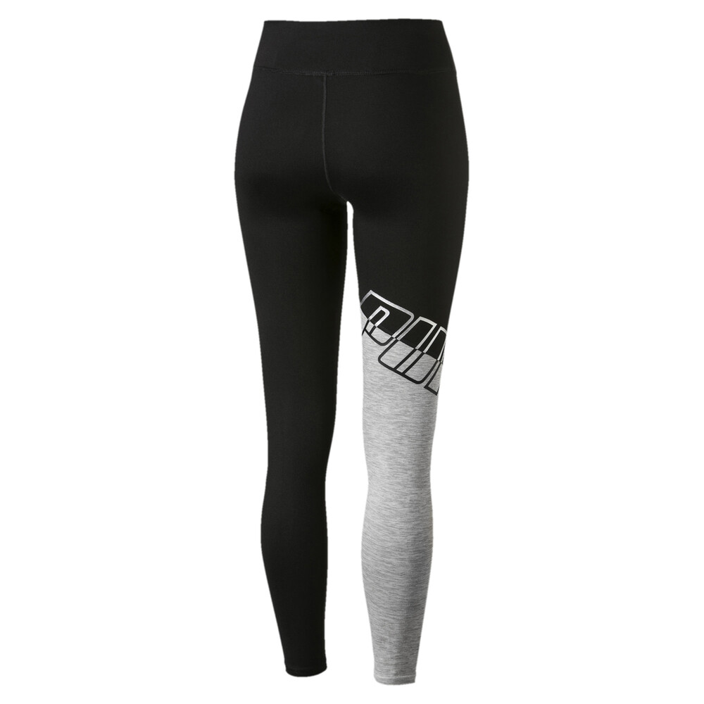 

PUMA - female - Леггинсы All Me 7/8 Tight – Puma Black-LGH –, Черный
