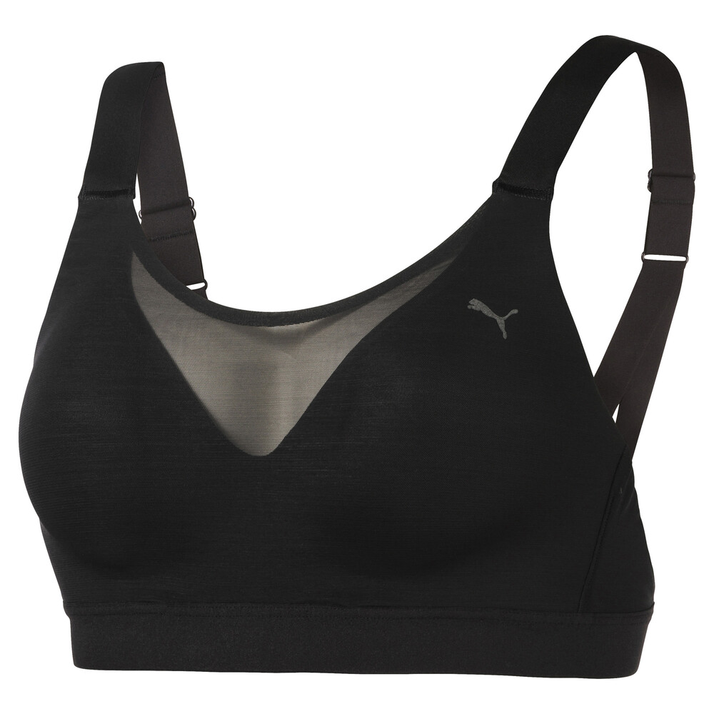 

PUMA - female - Бра Control Bra H – Puma Black –, Черный