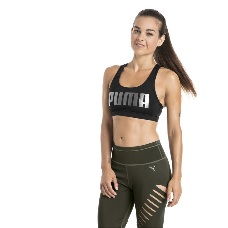 

Women's PUMA 4Keeps Mid Impact Bra Top
