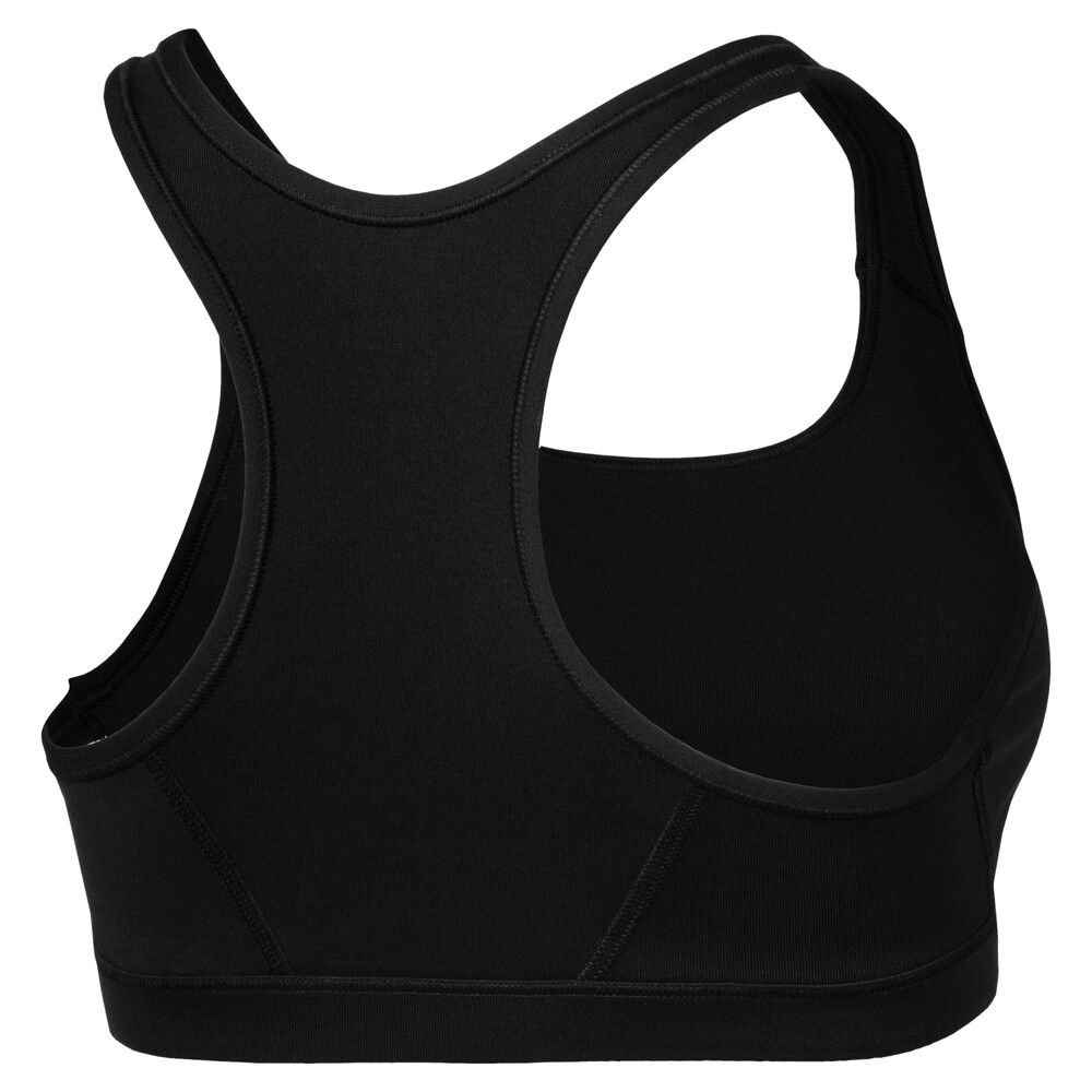 

PUMA - female - Бра 4Keeps Bra M – Puma Black-CAT –, Черный