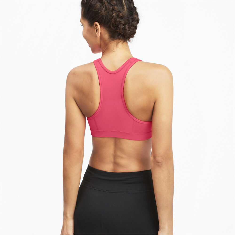 

PUMA - female - Бра 4Keeps Bra M – Pink Alert –, Розовый