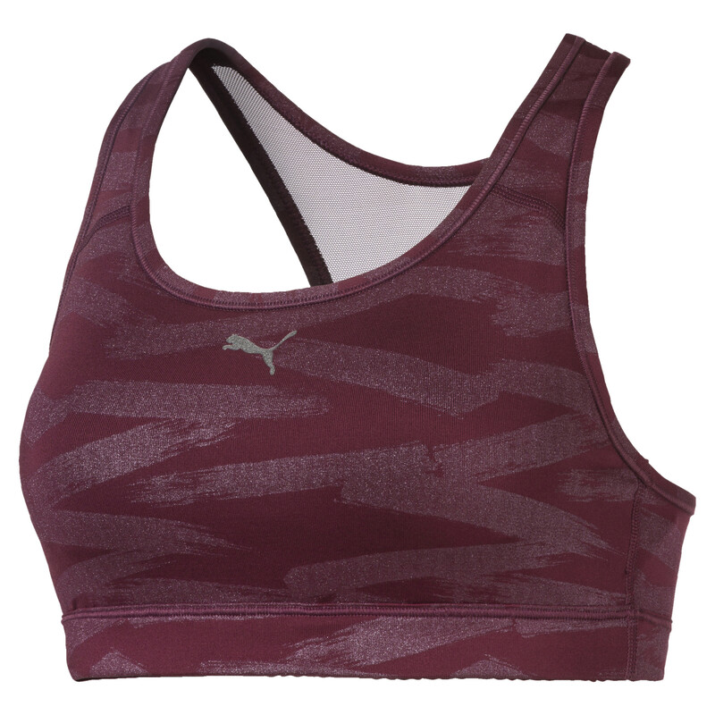 

Women's PUMA 4Keeps Graphic Sports Bra