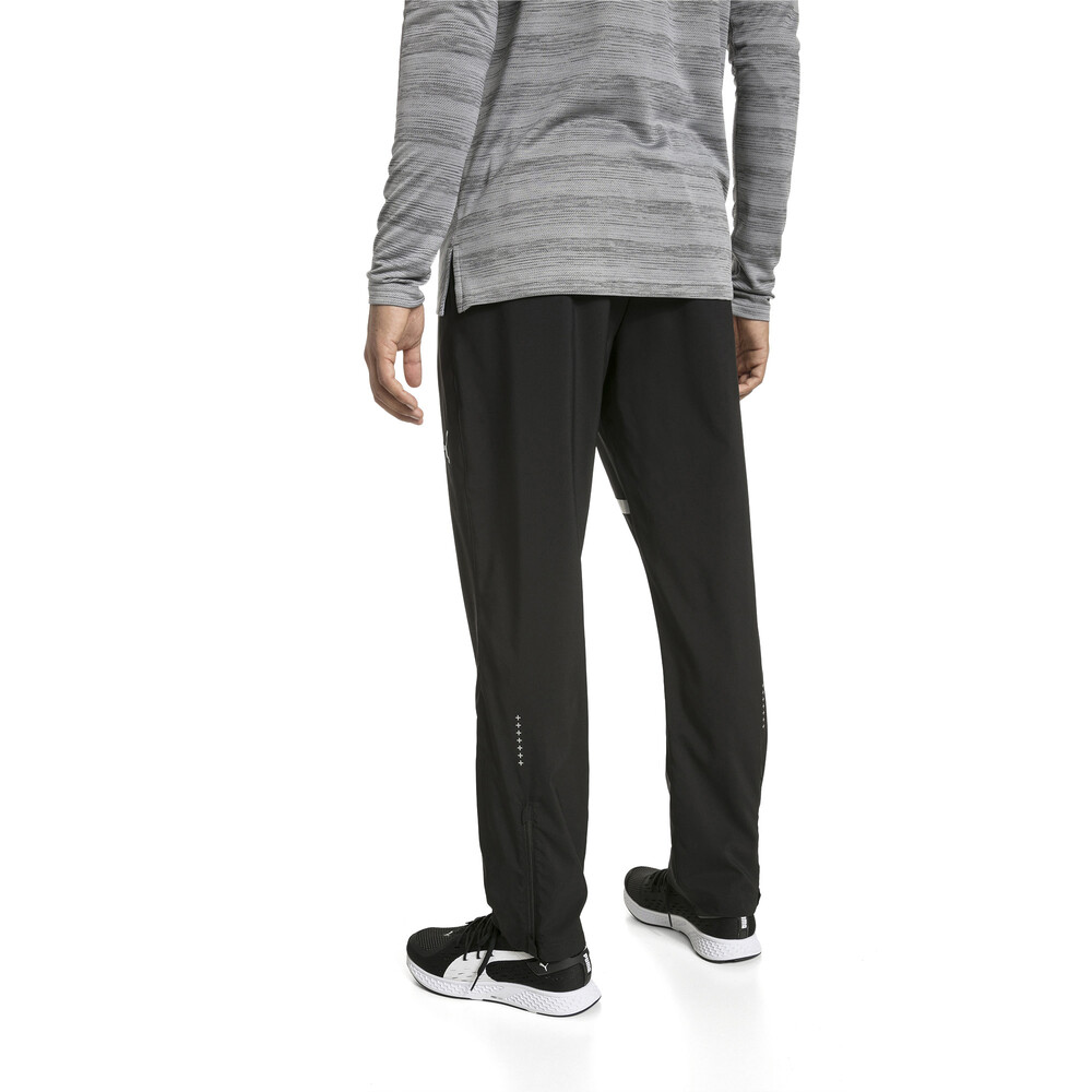 

PUMA - male - Штаны Ignite Woven Pants – Puma Black –, Черный
