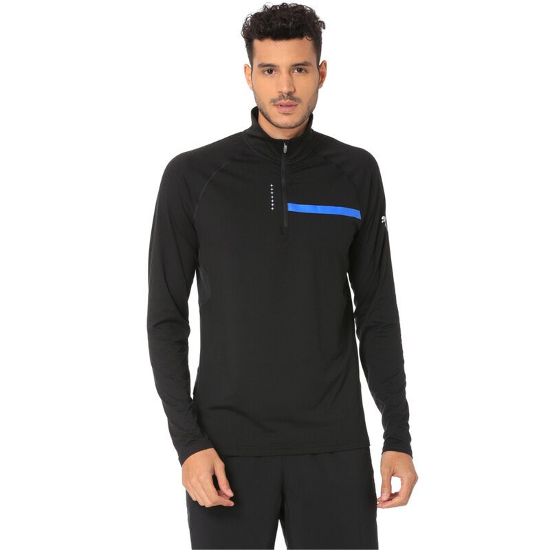 

Men's PUMA Ignite Half Zip Top