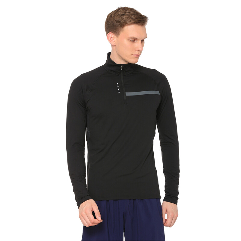 

Men's PUMA Ignite Half Zip Top