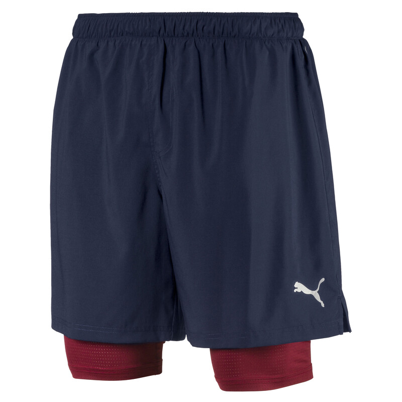 

Men's PUMA Running IGNITE 2-in-1 dryCELL Shorts