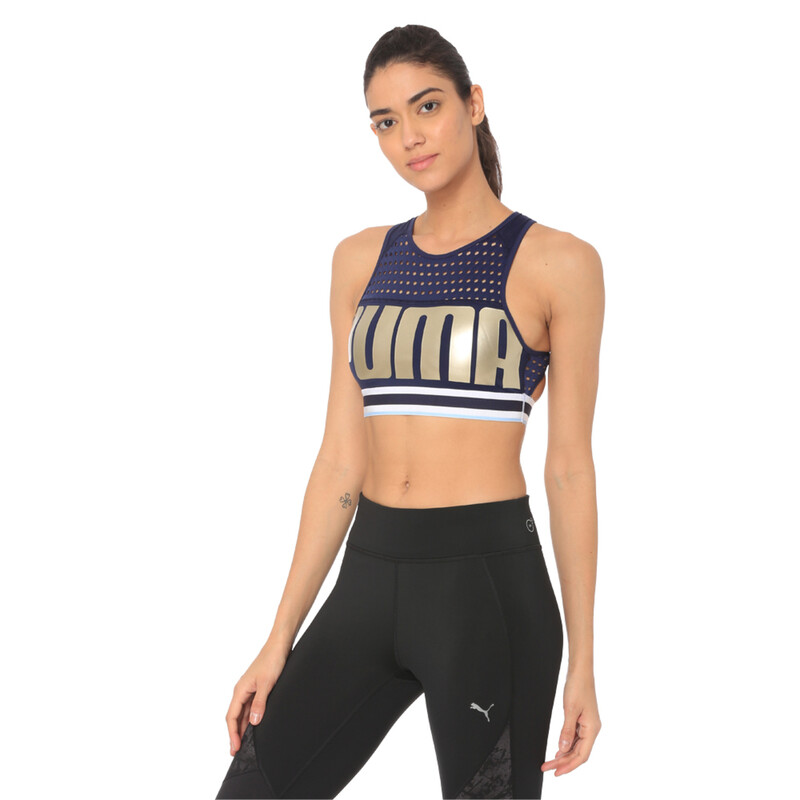 

Women's PUMA Mid Impact Bra Top