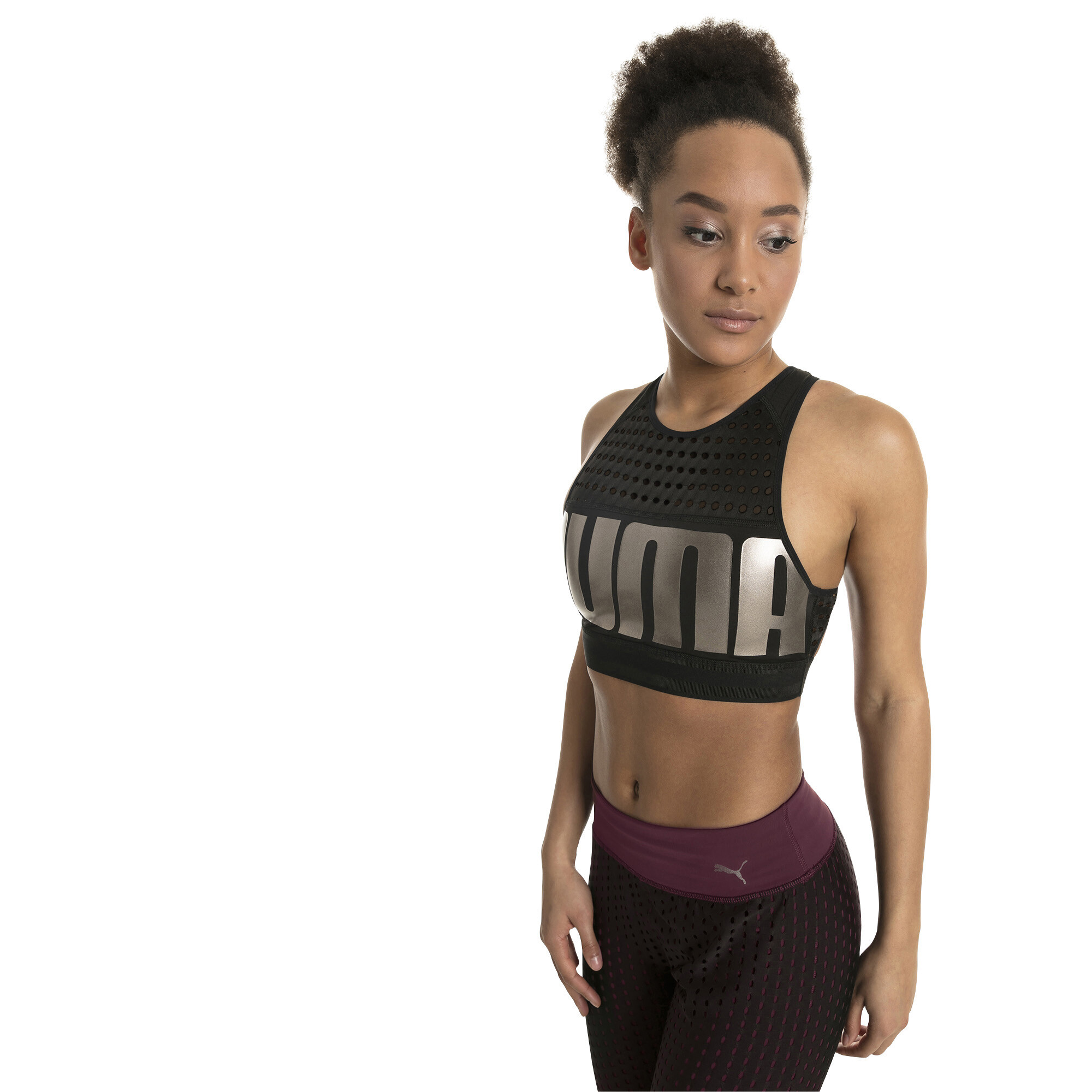 puma bra top