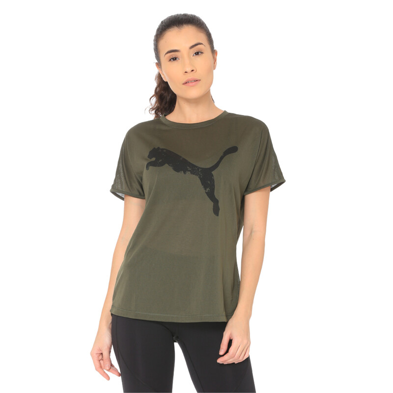 

Women's PUMA A.C.E. Crew Neck Training T-Shirt