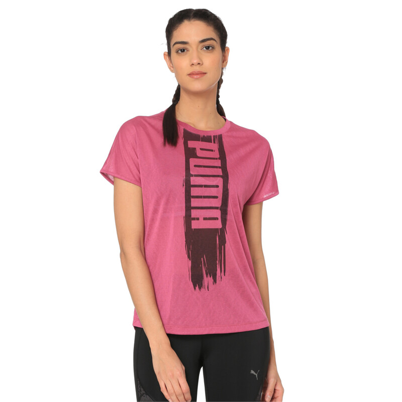 

Women's PUMA A.C.E. Crew Neck Training T-Shirt