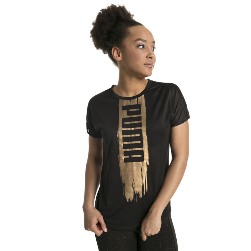 

Women's PUMA A.C.E. Crew Neck Training T-Shirt