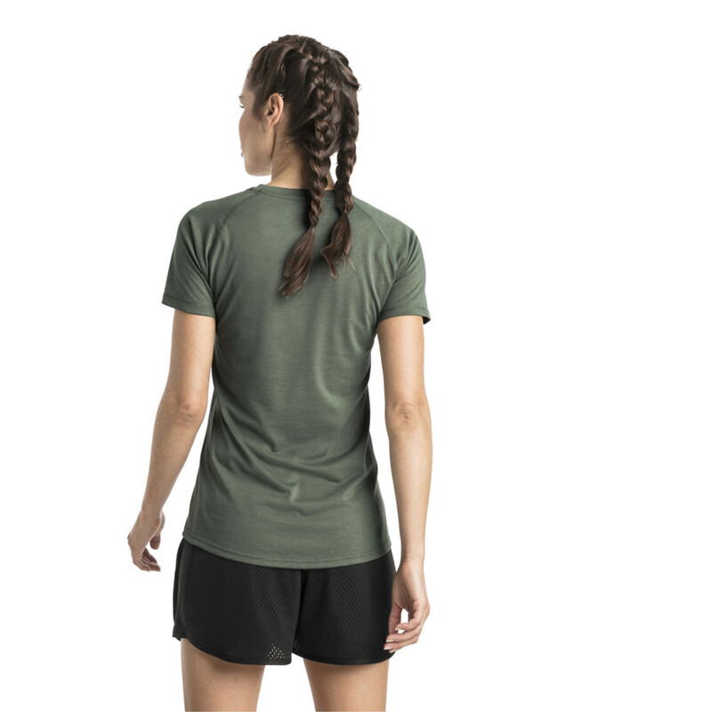 

Women's PUMA A.C.E. Raglan Training Tee