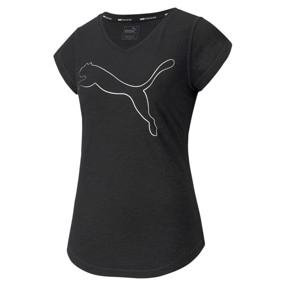 фото Футболка heather cat tee puma