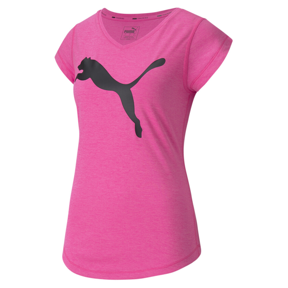 фото Футболка heather cat tee puma