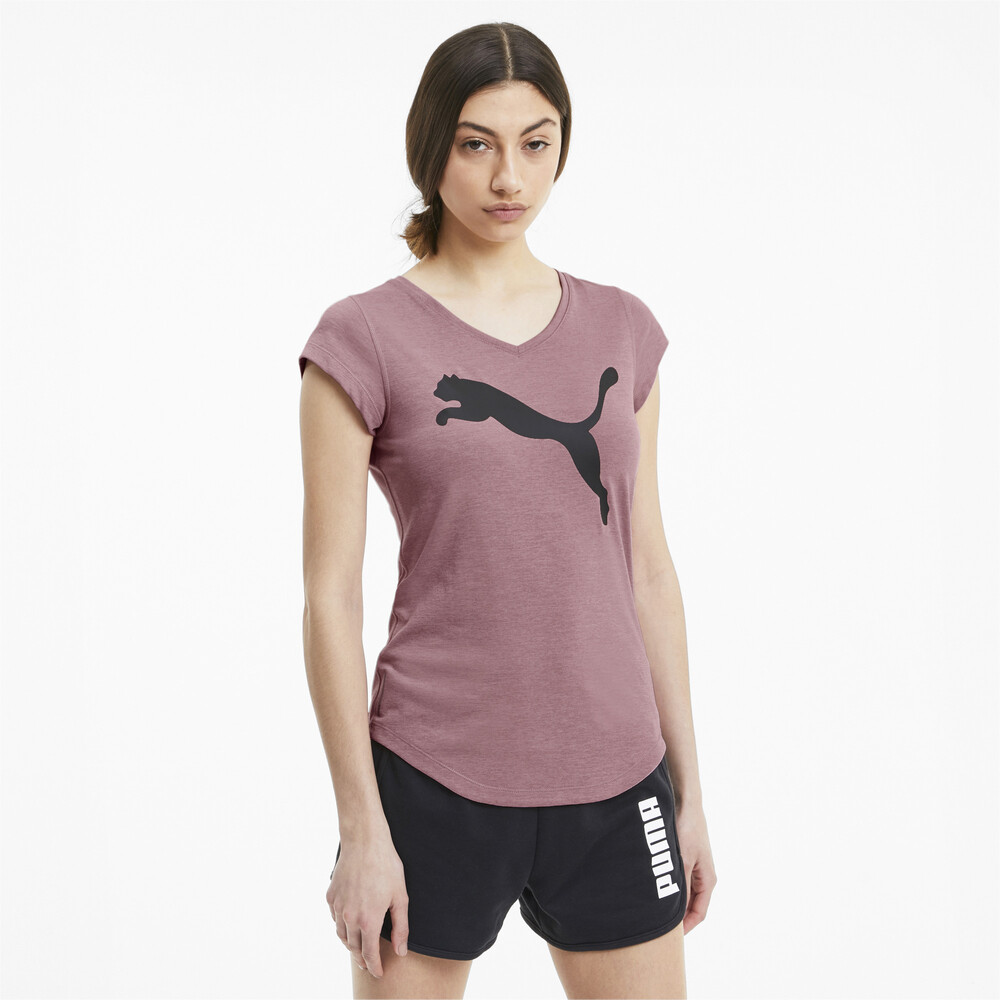 фото Футболка heather cat tee puma