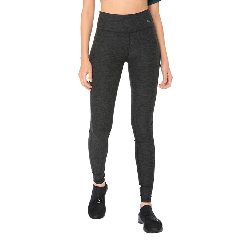

Women's PUMA Soft Touch Training Leggings, Gray