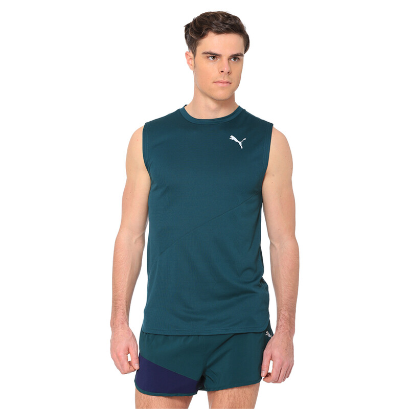 

Men's PUMA IGNITE Mono Running Singlet