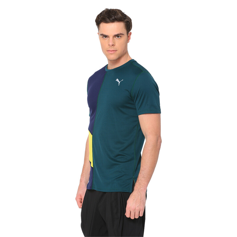 

Men's PUMA IGNITE dryCELL Running Performance Fit T-shirt