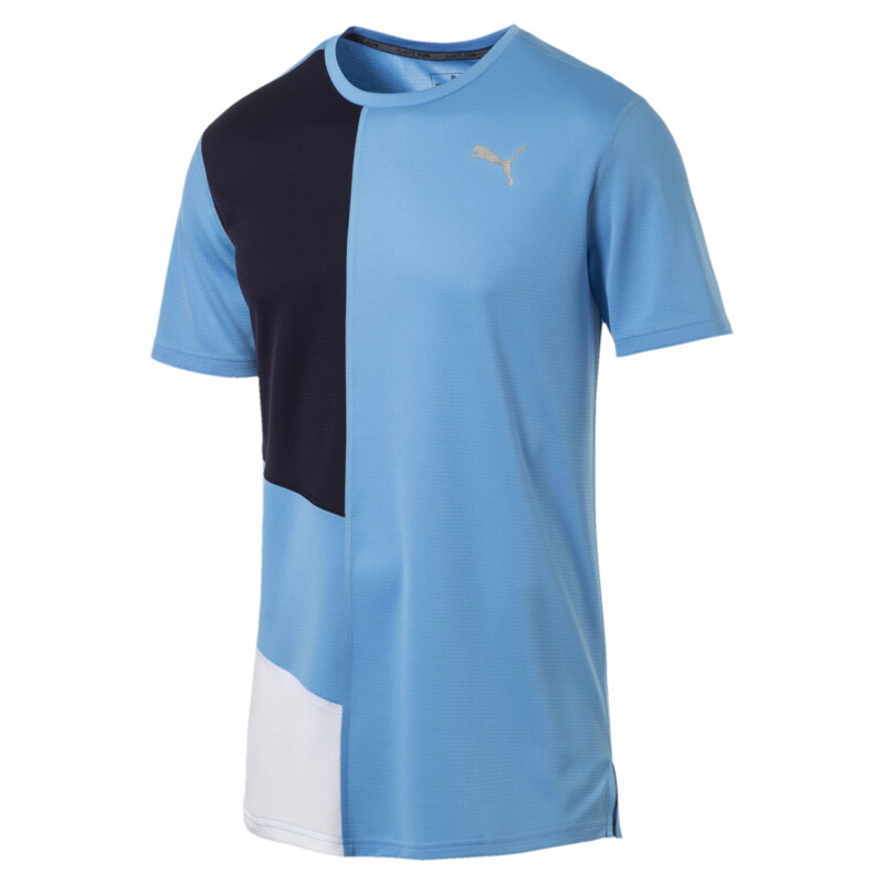 

Men's PUMA IGNITE dryCELL Running Performance Fit T-shirt