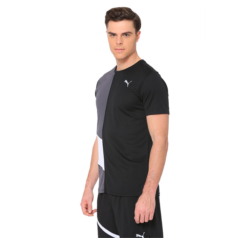 

Men's PUMA IGNITE dryCELL Running Performance Fit T-shirt