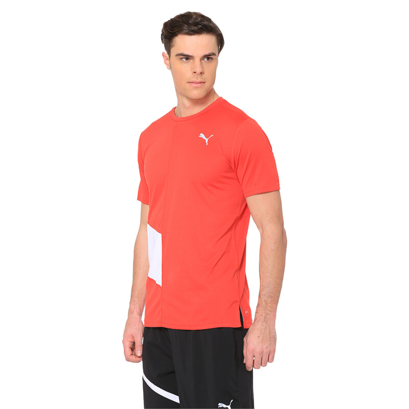 

Men's PUMA IGNITE dryCELL Running Performance Fit T-shirt