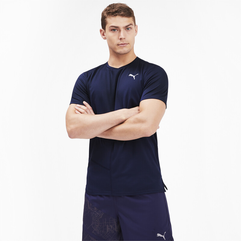 

Men's PUMA IGNITE dryCELL Running Performance Fit T-shirt