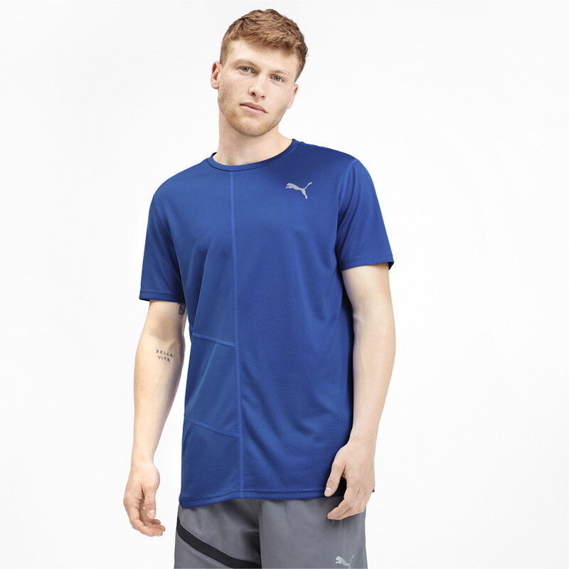 

Men's PUMA IGNITE dryCELL Running Performance Fit T-shirt