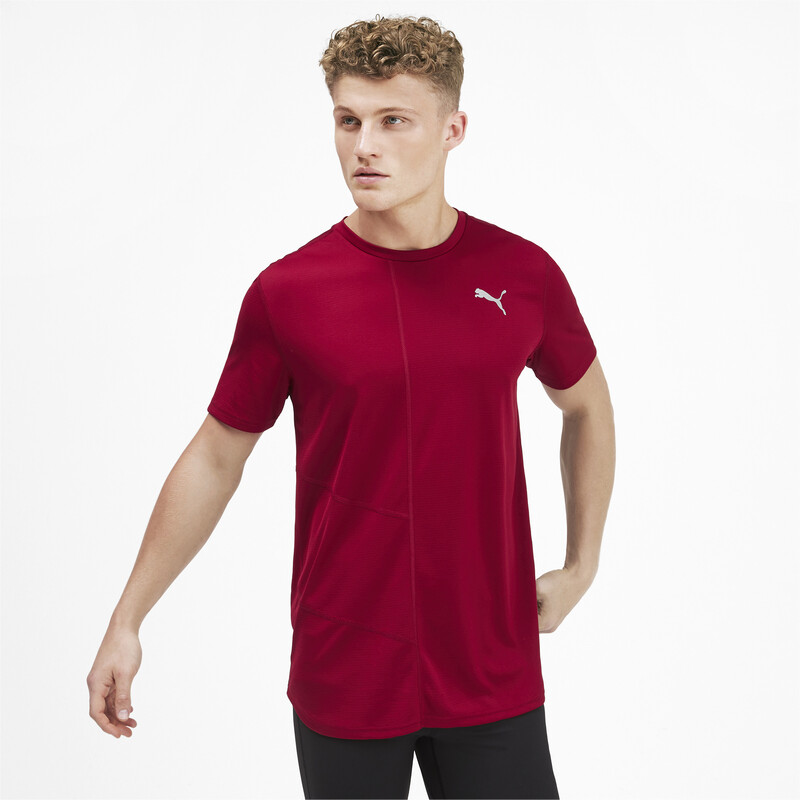 

Men's PUMA IGNITE dryCELL Running Performance Fit T-shirt