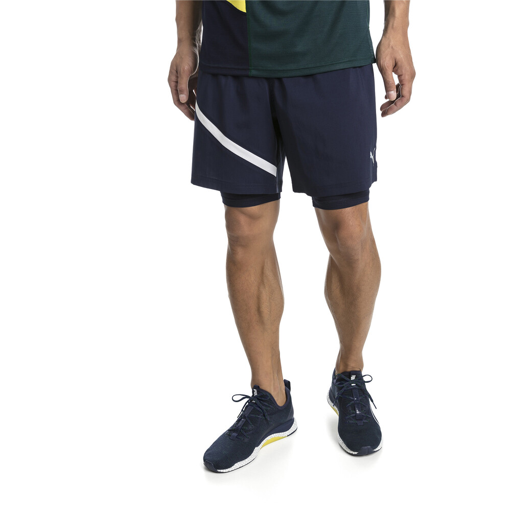 Puma ignite 2 in 1 shorts Clearance