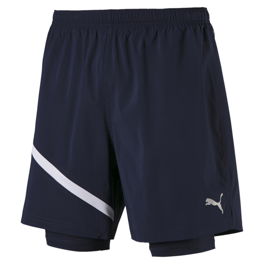 puma ignite 2 in 1 shorts