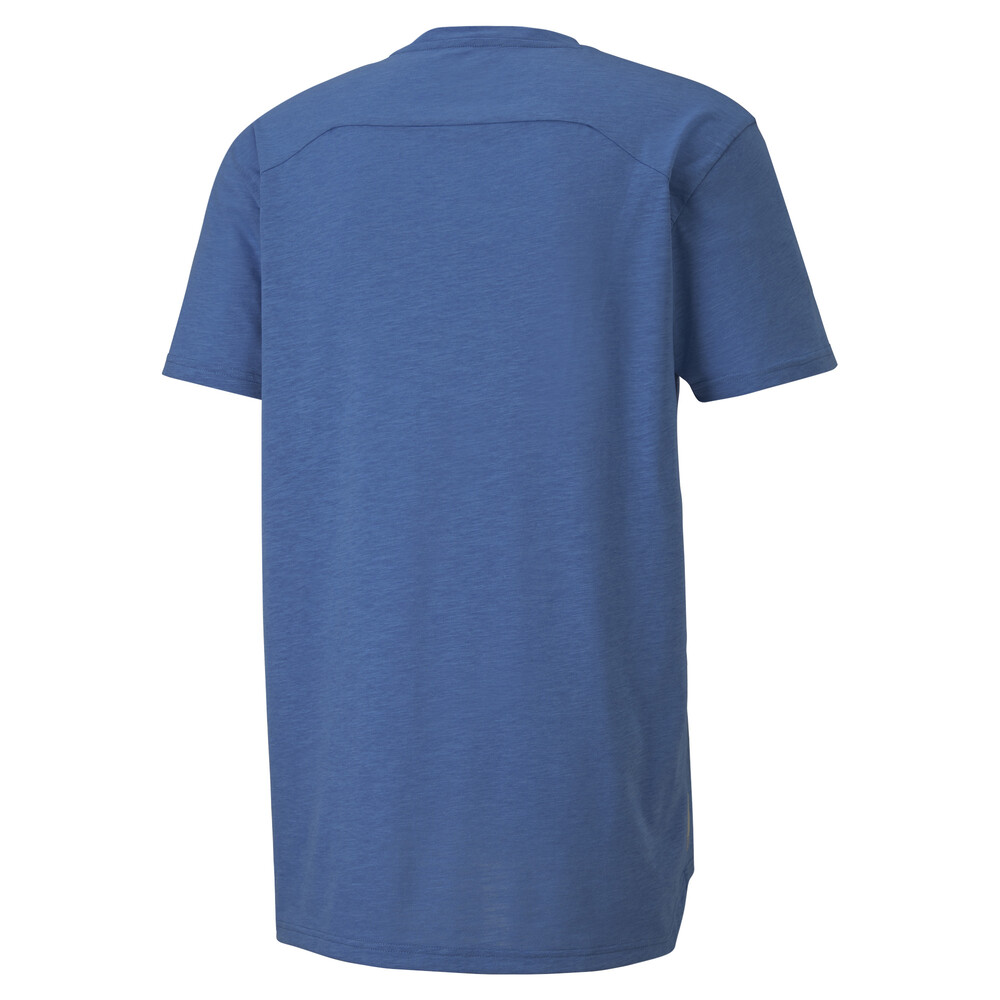 

PUMA - male - Футболка Energy SS Tee – Palace Blue Heather –, Синий