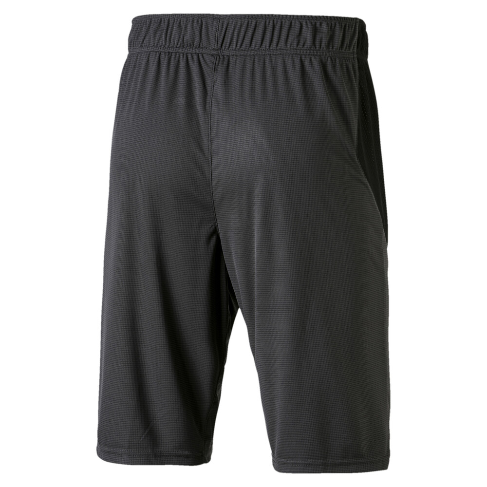 

PUMA - male - Шорты Energy Knit 10" Short – Asphalt-Puma Black –, Серый