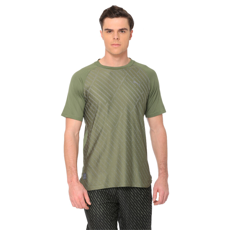 

Men's PUMA VENT Graphic Training Tee