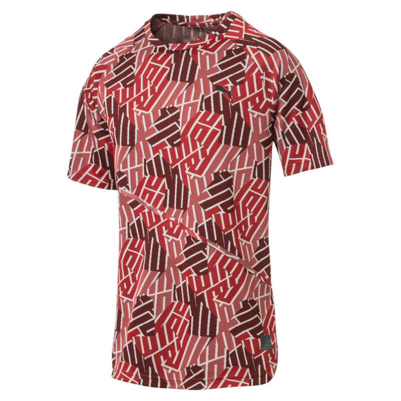 

Men's PUMA BND Tech Training Tee