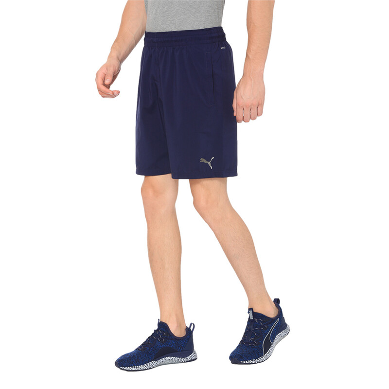 

Men's PUMA A.C.E. Woven 9" Shorts