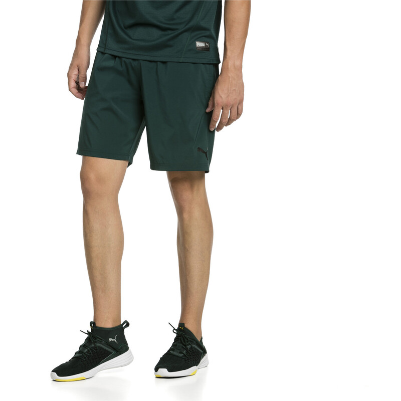 Men's PUMA A.C.E. Woven 9" Shorts